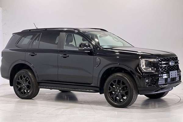 2025 Ford Everest Sport 2.0L