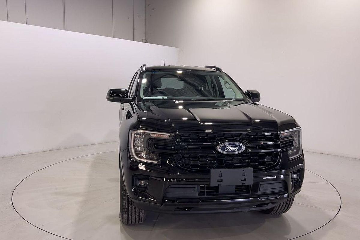 2025 Ford Everest Sport 2.0L