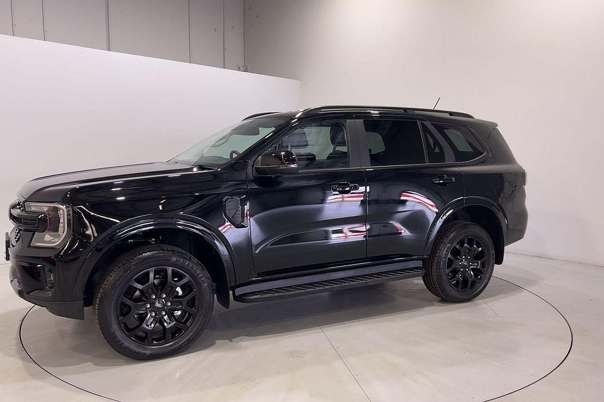 2025 Ford Everest Sport 2.0L