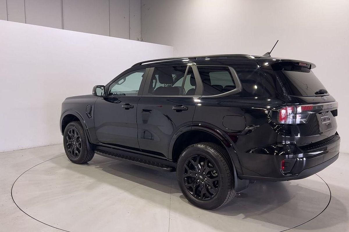2025 Ford Everest Sport 2.0L