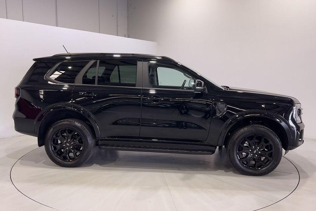 2025 Ford Everest Sport 2.0L