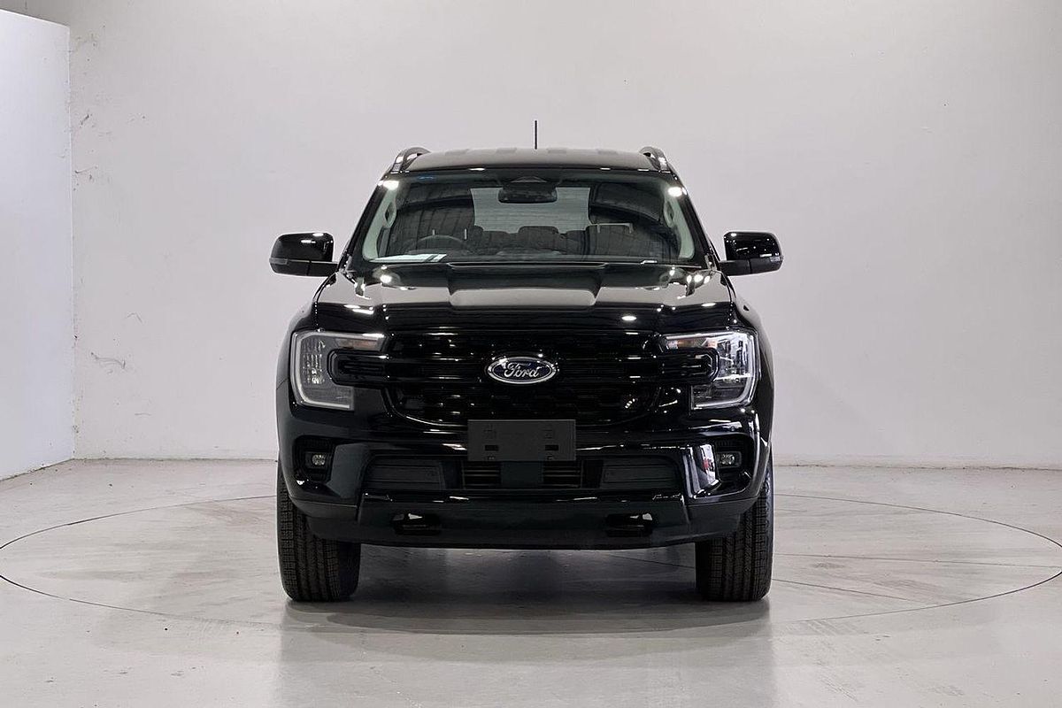2025 Ford Everest Sport 2.0L