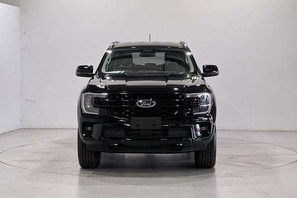 2025 Ford Everest Sport 2.0L