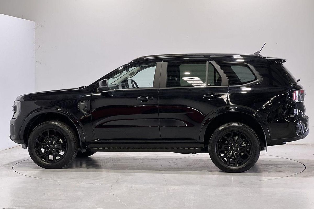 2025 Ford Everest Sport 2.0L