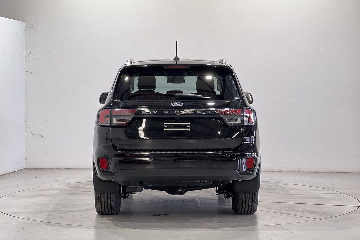 2025 Ford Everest Sport 2.0L