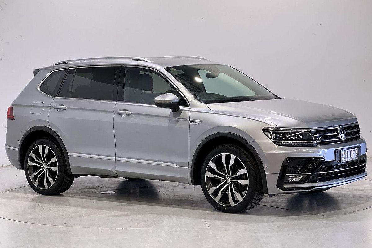 2021 Volkswagen Tiguan 162TSI Elegance 5N