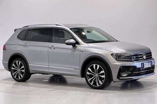 2021 Volkswagen Tiguan 162TSI Elegance 5N