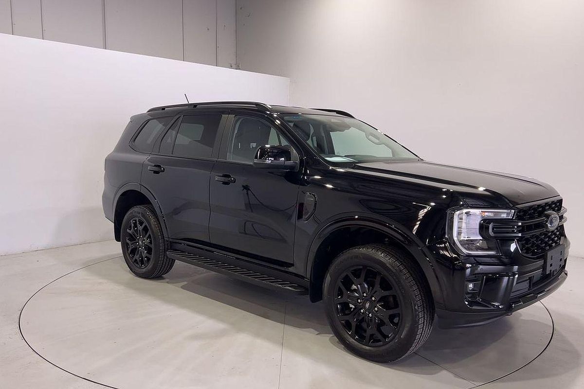 2025 Ford Everest Sport 2.0L