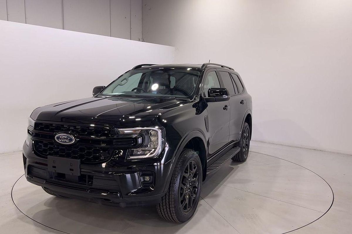 2025 Ford Everest Sport 2.0L