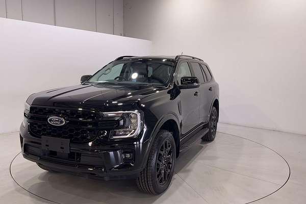 2025 Ford Everest Sport 2.0L