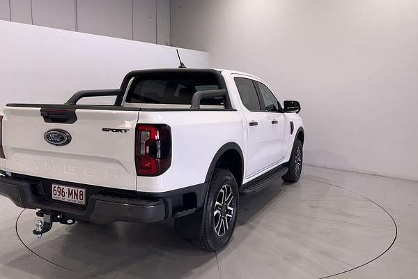 2025 Ford Ranger Sport 4X4 3.0L