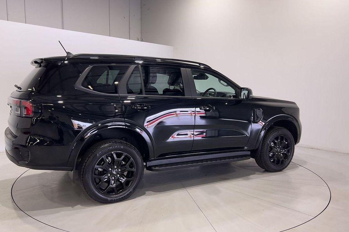 2025 Ford Everest Sport 2.0L