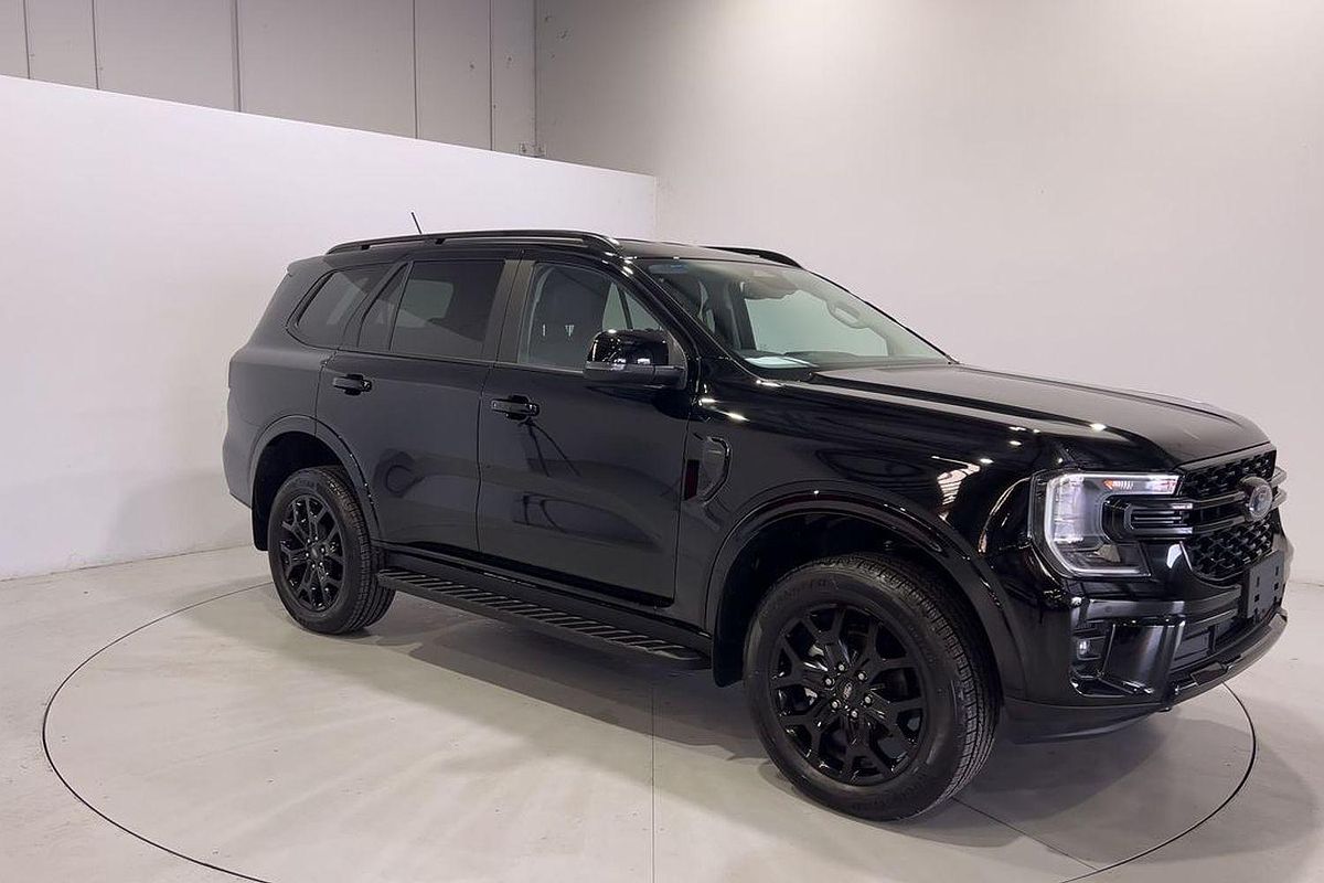 2025 Ford Everest Sport 2.0L