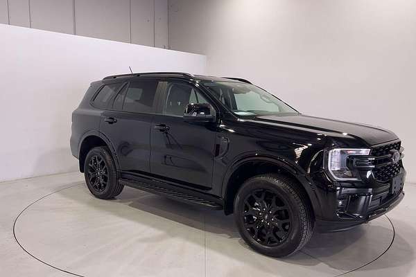 2025 Ford Everest Sport 2.0L