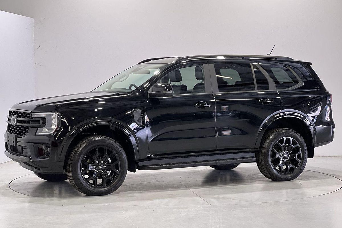2025 Ford Everest Sport 2.0L