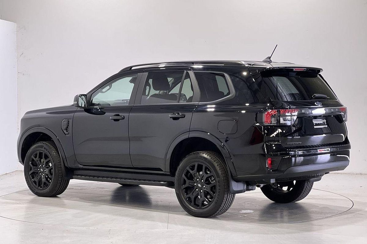 2025 Ford Everest Sport 2.0L