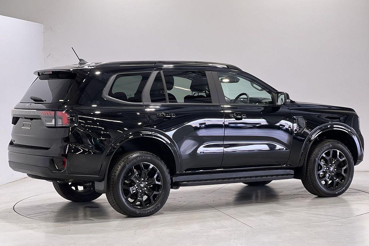 2025 Ford Everest Sport 2.0L