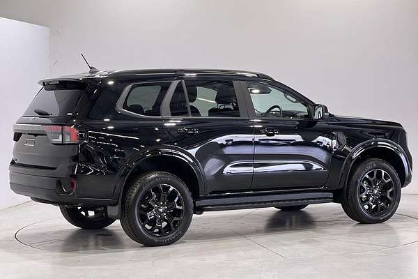 2025 Ford Everest Sport 2.0L