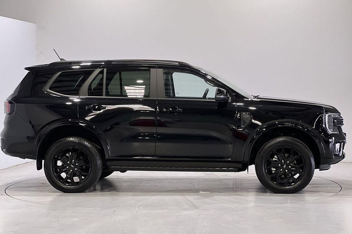 2025 Ford Everest Sport 2.0L