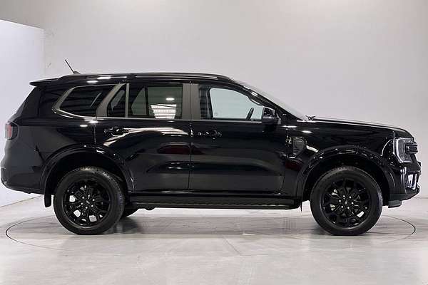 2025 Ford Everest Sport 2.0L