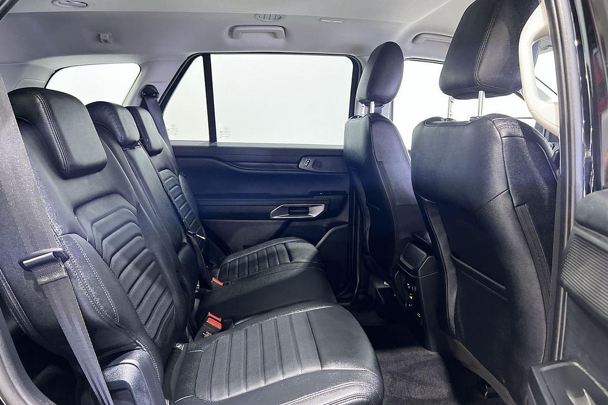 2025 Ford Everest Sport 2.0L