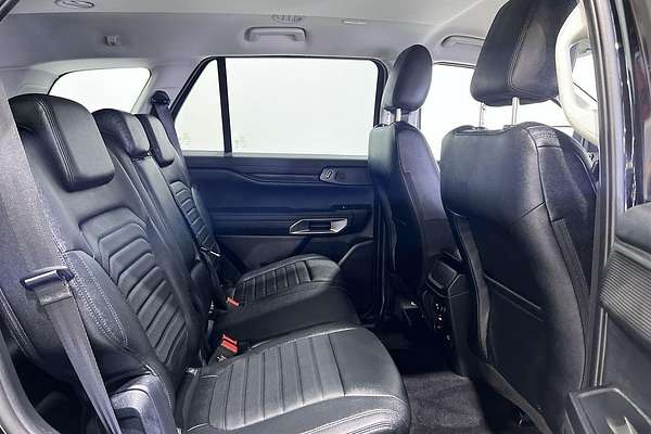 2025 Ford Everest Sport 2.0L