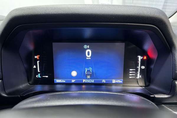 2025 Ford Everest Sport 2.0L