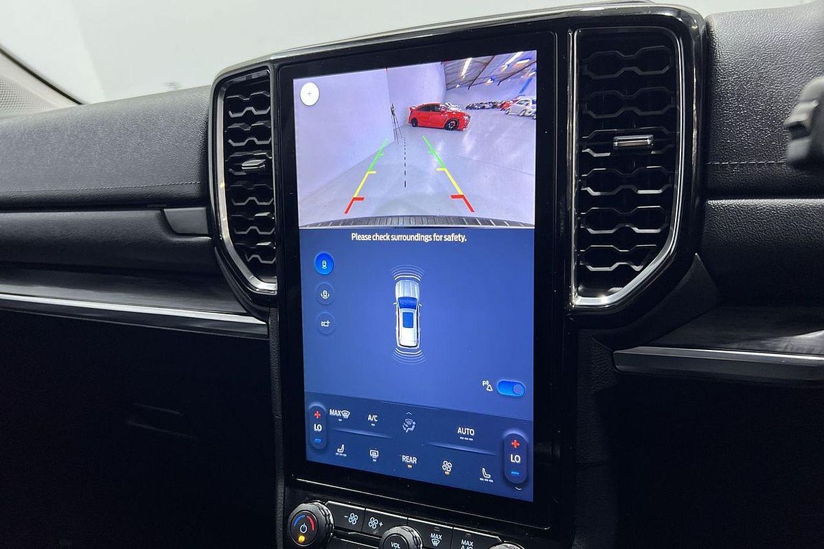 2025 Ford Everest Sport 2.0L