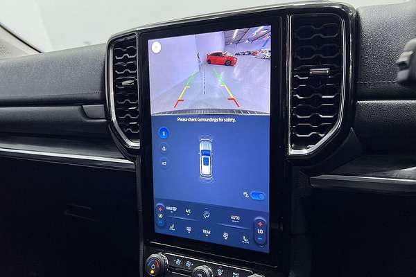 2025 Ford Everest Sport 2.0L