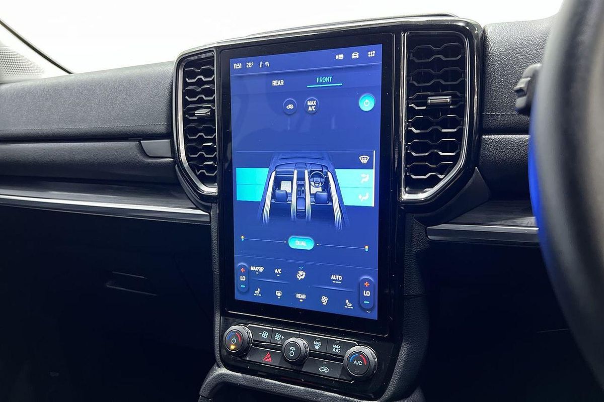 2025 Ford Everest Sport 2.0L