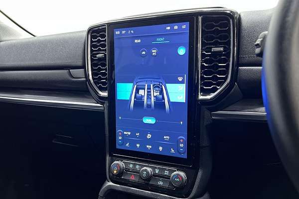 2025 Ford Everest Sport 2.0L