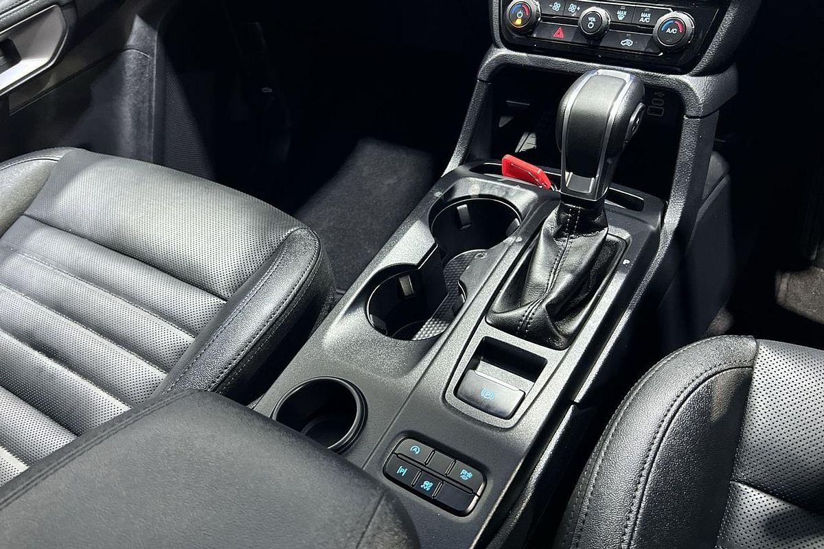 2025 Ford Everest Sport 2.0L