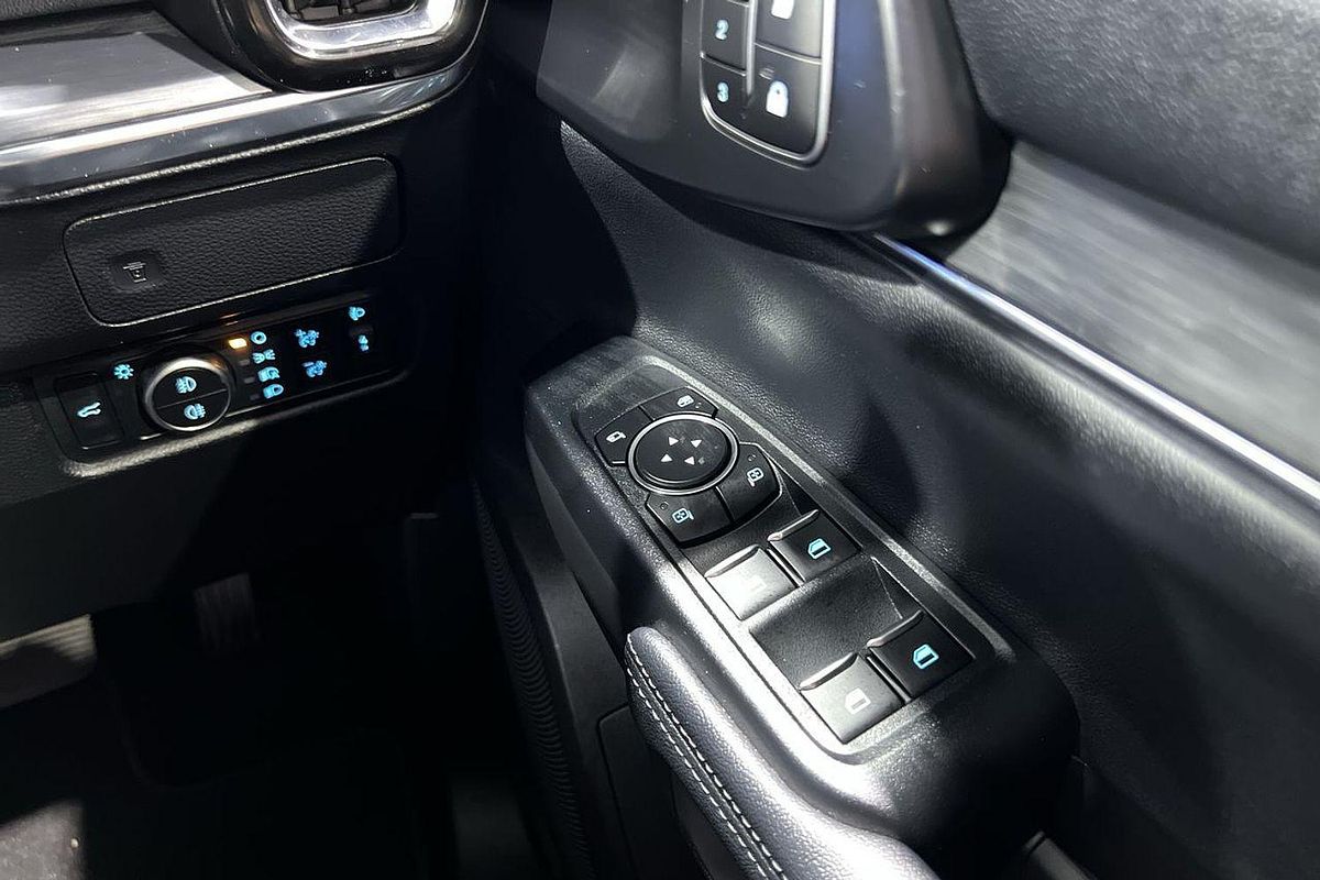 2025 Ford Everest Sport 2.0L