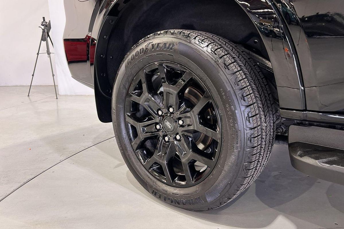 2025 Ford Everest Sport 2.0L