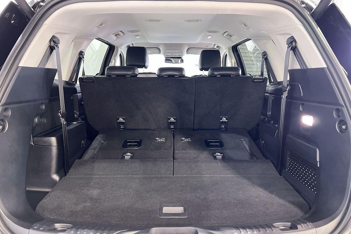 2025 Ford Everest Sport 2.0L