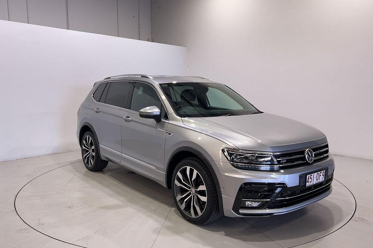 2021 Volkswagen Tiguan 162TSI Elegance 5N