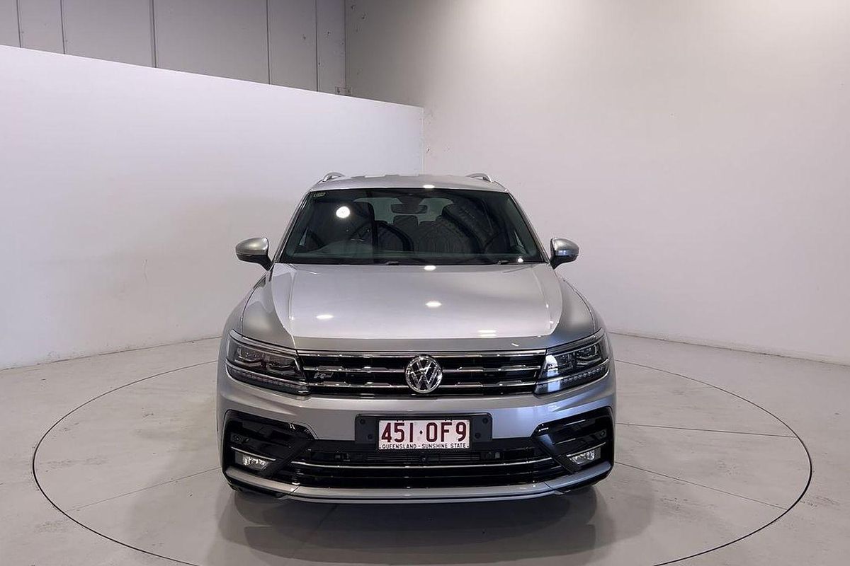 2021 Volkswagen Tiguan 162TSI Elegance 5N