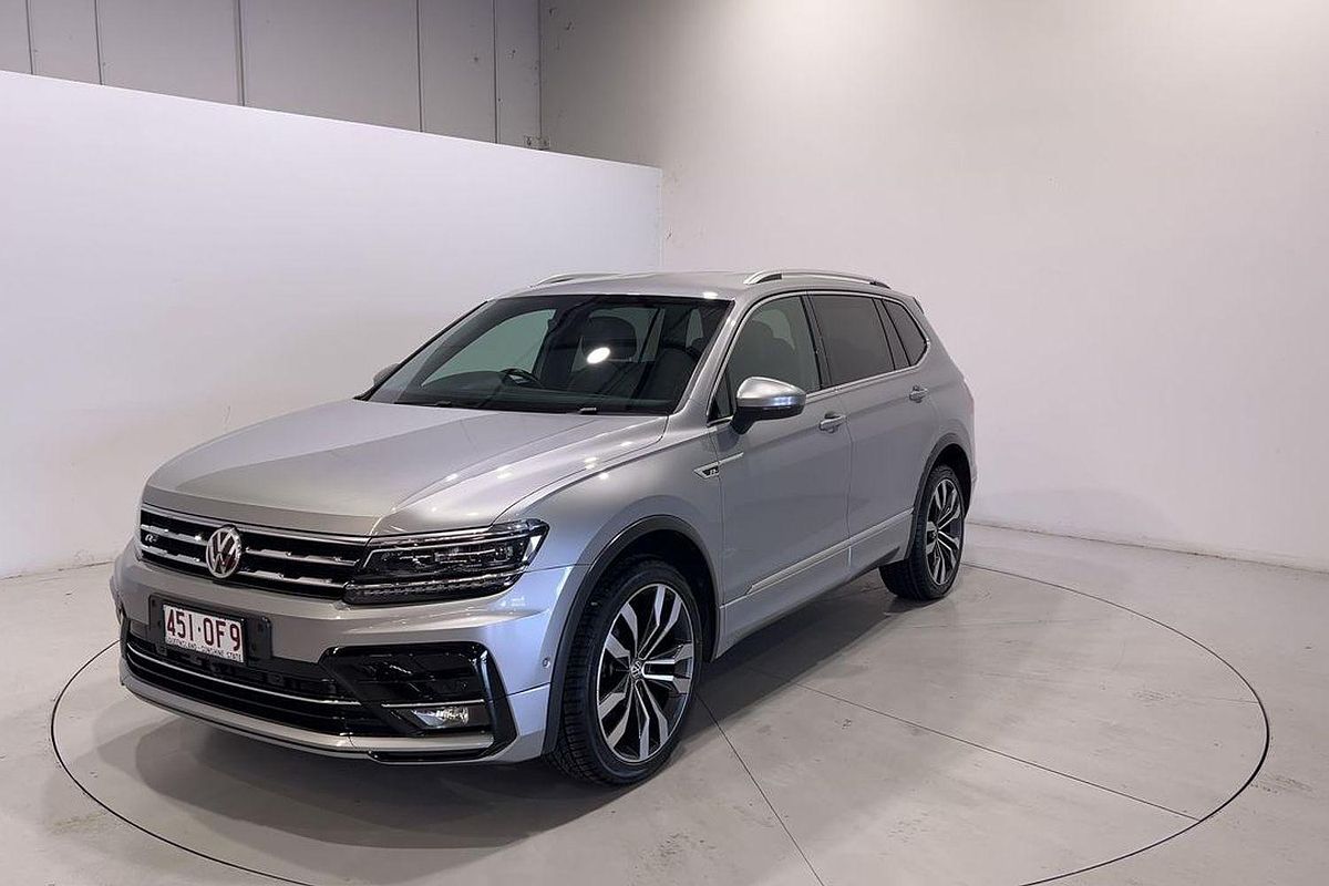 2021 Volkswagen Tiguan 162TSI Elegance 5N
