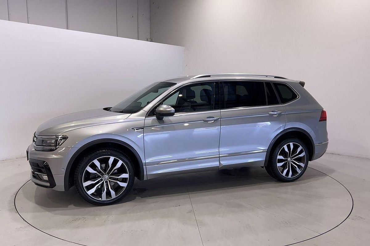 2021 Volkswagen Tiguan 162TSI Elegance 5N