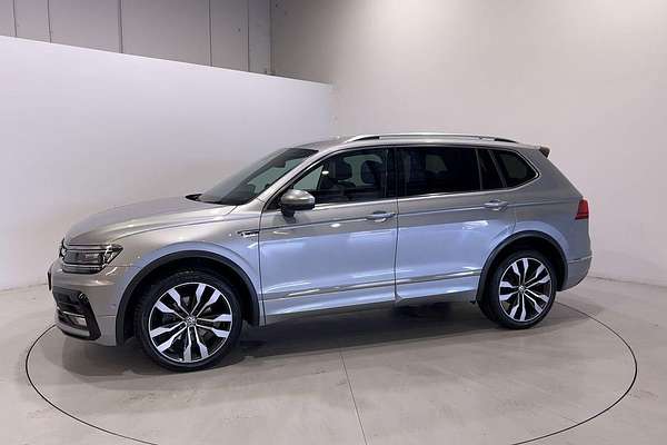 2021 Volkswagen Tiguan 162TSI Elegance 5N