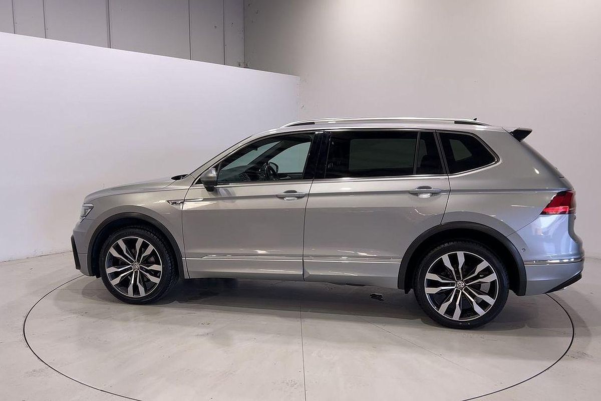 2021 Volkswagen Tiguan 162TSI Elegance 5N