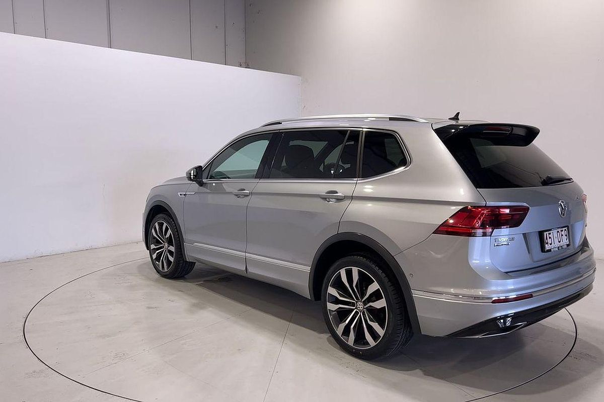 2021 Volkswagen Tiguan 162TSI Elegance 5N