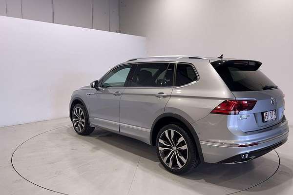 2021 Volkswagen Tiguan 162TSI Elegance 5N