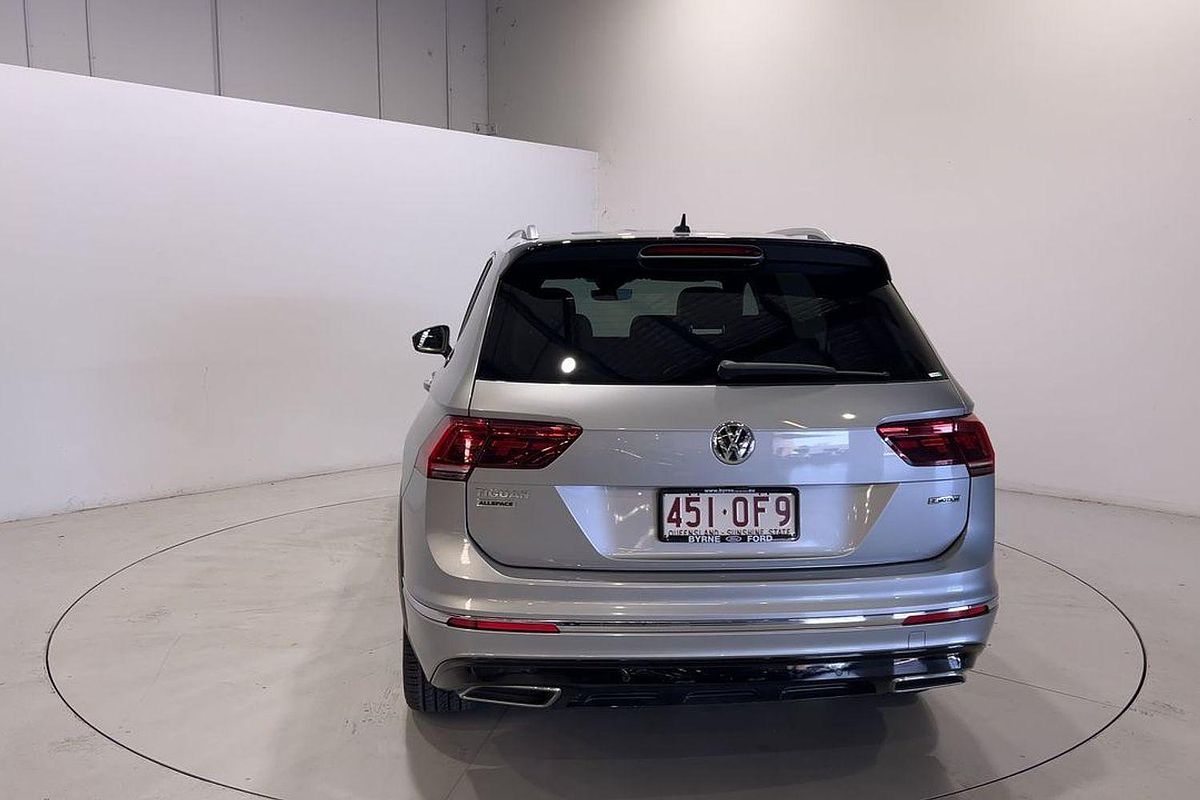 2021 Volkswagen Tiguan 162TSI Elegance 5N