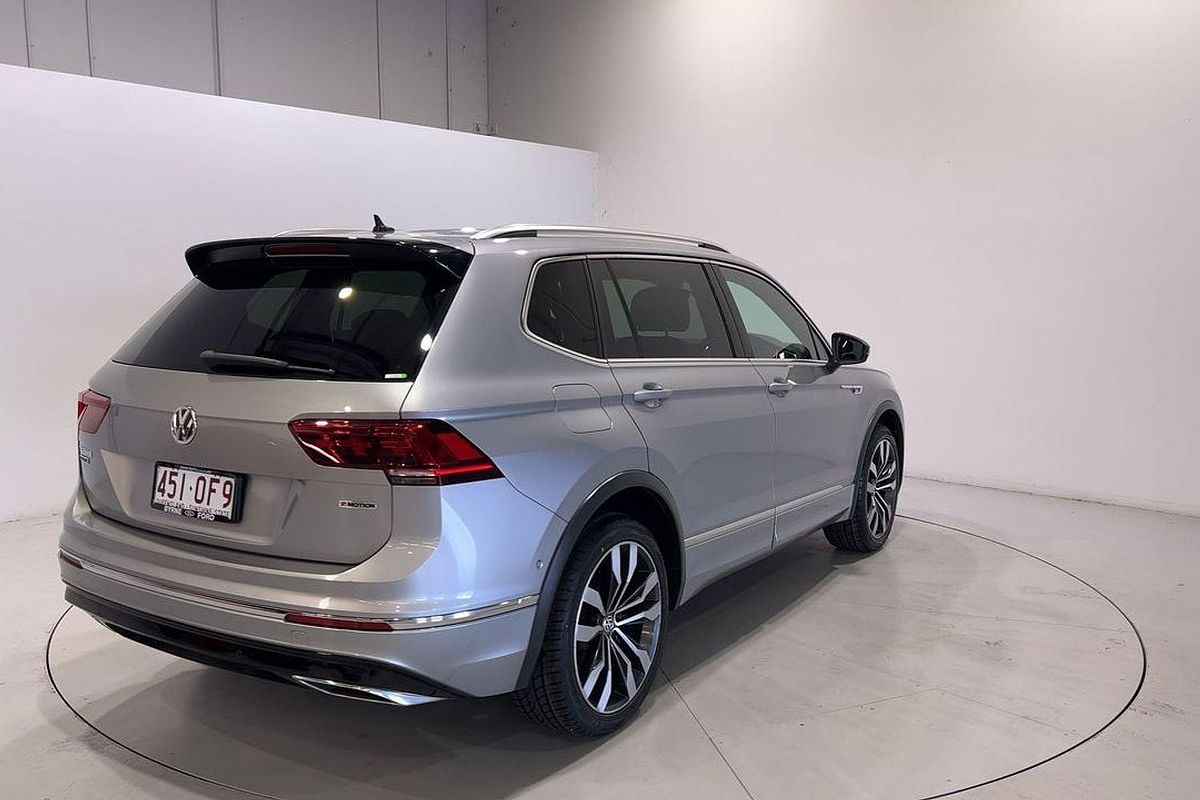 2021 Volkswagen Tiguan 162TSI Elegance 5N