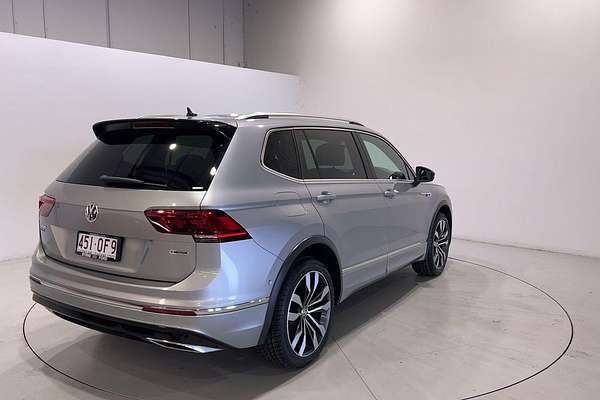 2021 Volkswagen Tiguan 162TSI Elegance 5N
