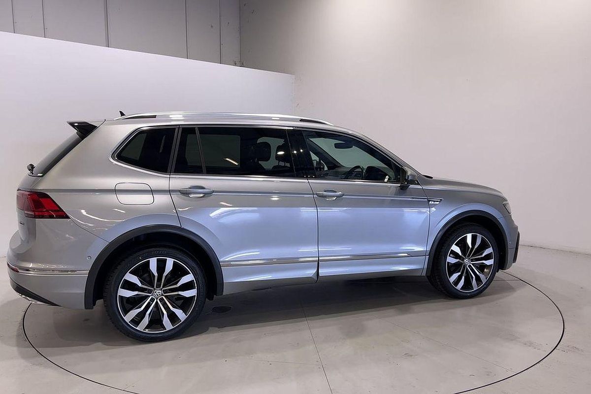 2021 Volkswagen Tiguan 162TSI Elegance 5N