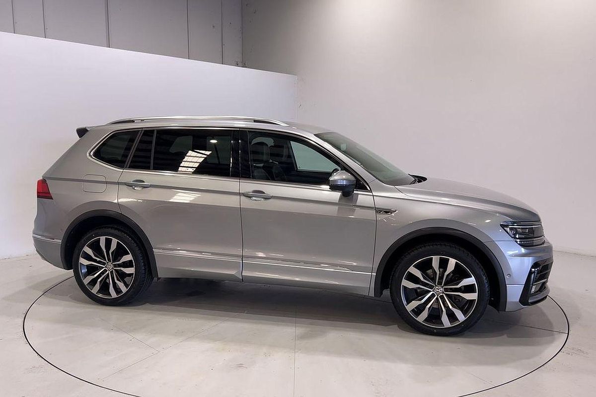 2021 Volkswagen Tiguan 162TSI Elegance 5N