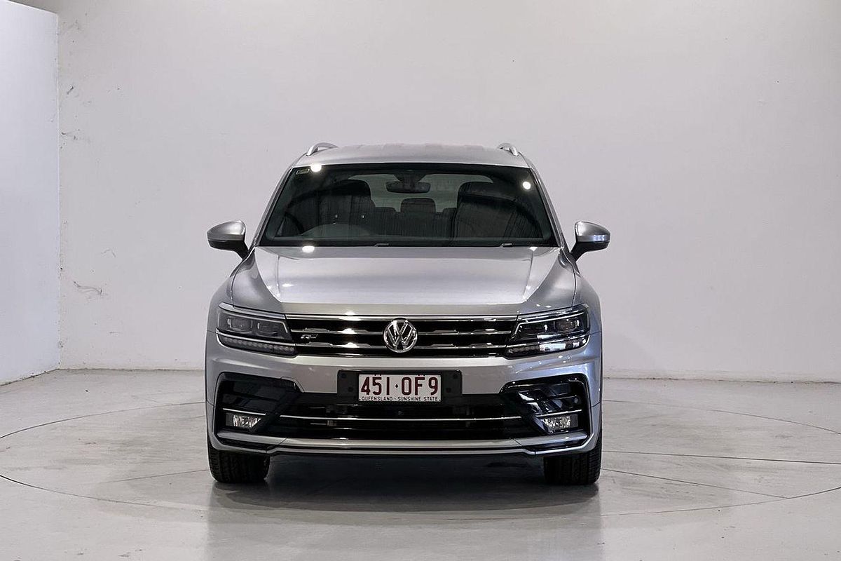 2021 Volkswagen Tiguan 162TSI Elegance 5N
