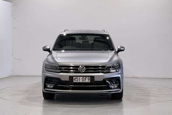 2021 Volkswagen Tiguan 162TSI Elegance 5N
